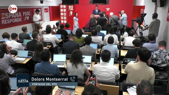 El PP lleva a la Comisión Europea el caso Begoña Gómez y Dolors Montserrat avisa: No vamos a parar