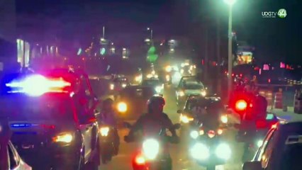 Inacabado y a quemarropa abren paso a desnivel en el crucero de Las Juntas