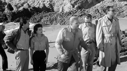 Attack Of The Crab Monsters (1957)