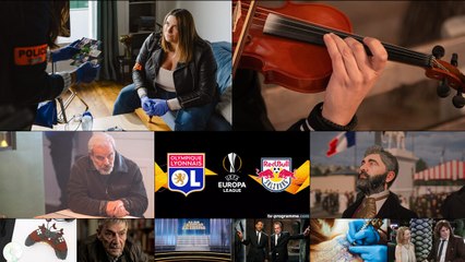 Programme TV soirée du Jeudi 2 octobre 2025