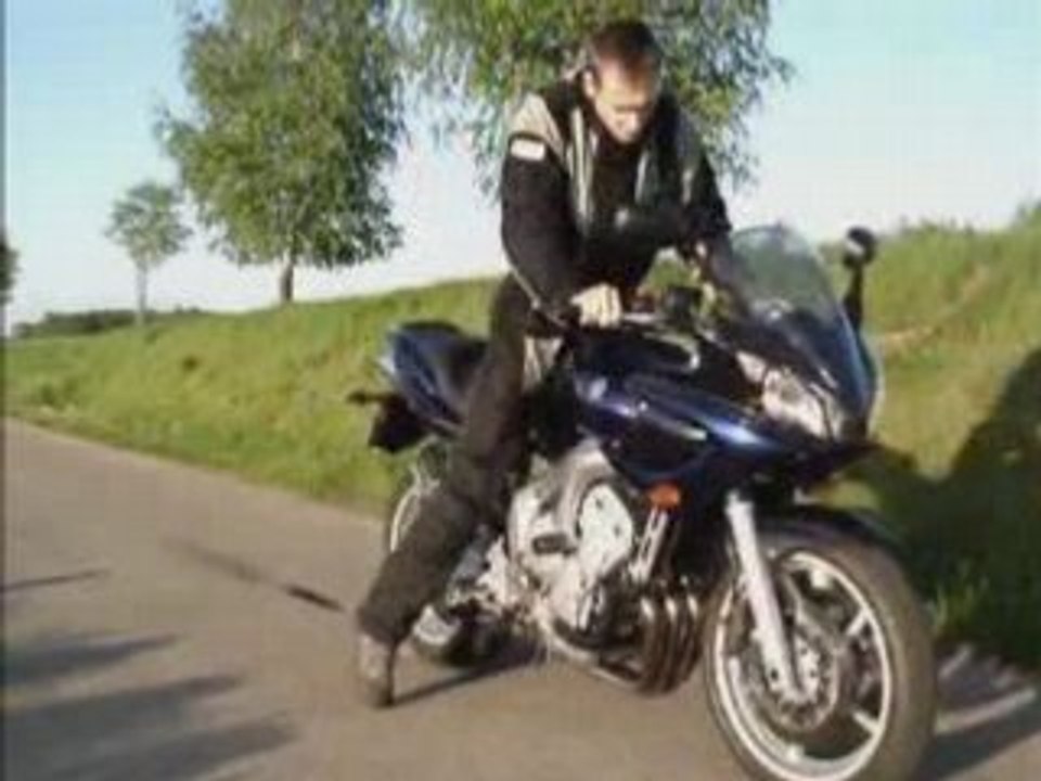 Hawk FZ6
