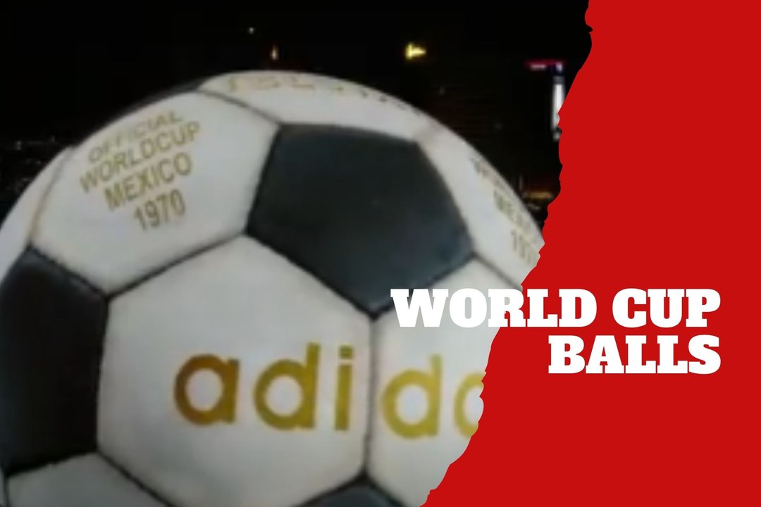 Adidas and FIFA takes over Las Vegas Sphere with World Cup History