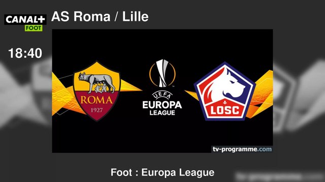 Programme SPORT soirée du Jeudi 2 octobre 2025