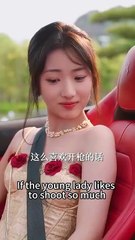 [Complete] Reborn, she no longer plays dumb and innocent, tearing off her disguise and going completely crazy! She tears up the green tea girl with her hands, kicks the scumbag kiss with her feet, and tramples everyone under her feet with a flip of her ha