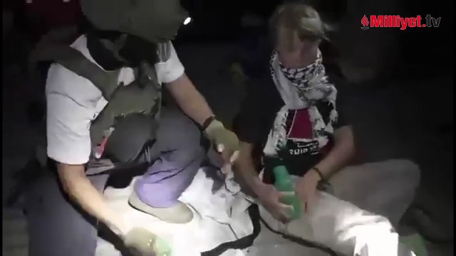 İklim aktivisti Greta Thunberg gözaltına alındı