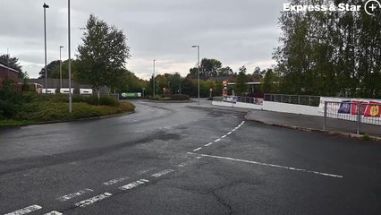 Eagle Works building, Wolverhampton, up for sale. At one point owned by a member of pop group Little Mix.