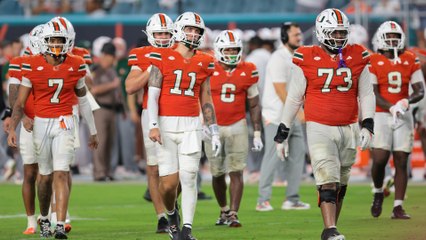 NCAAF Week 6: Miami vs. Florida State & Vanderbilt vs. Alabama