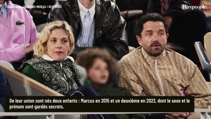 Alysson Paradis et son compagnon Guillaume Gouix : rare apparition du couple venu applaudir un comédien très connu