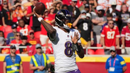 Lamar Jackson's Injury Impact on Ravens' Playoff Hopes