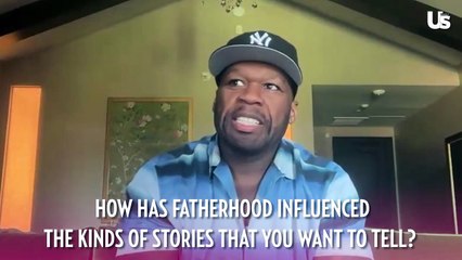 50 Cent Says 13-Year-Old Son Doesn't Know His Mom Used to Date Diddy