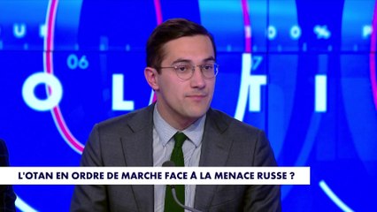 Russie : «Quand il y a une menace sur notre territoire, Emmanuel Macron a raison de ne pas la tolérer»