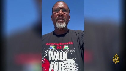 إسرائيل تعتقل حفيد نيلسون مانديلا المشارك في أسطول الصمود الداعم لغزة