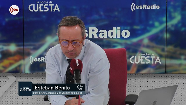 Entrevista a Esteban Benito: Vecinos de Chueca denuncian inseguridad por el proyecto del Padre Ángel