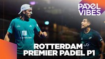 Chingotto-Galán Make History and Delfi Brea-Gemma Triay Dominate in Rotterdam | Premier Padel
