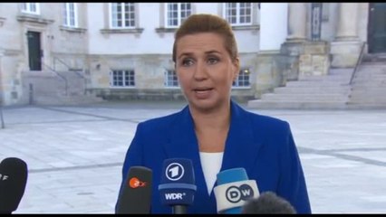 La premier danese: "Da Ue serve risposta forte a guerra ibrida russa"