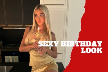 Livvy Dunne stuns in sexy birthday photos