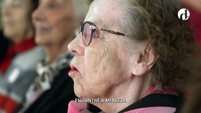 Spot Soy de Abuelas - Abuelas de Plaza de Mayo
