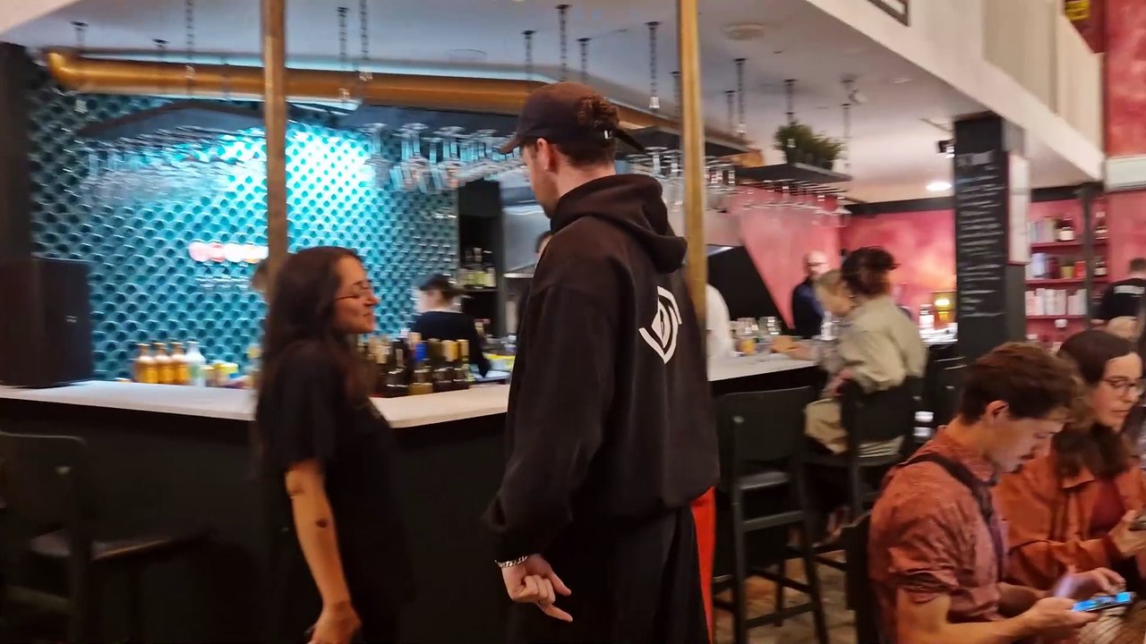 'I didn't want to leave' - First look inside the newly opened KASK 2