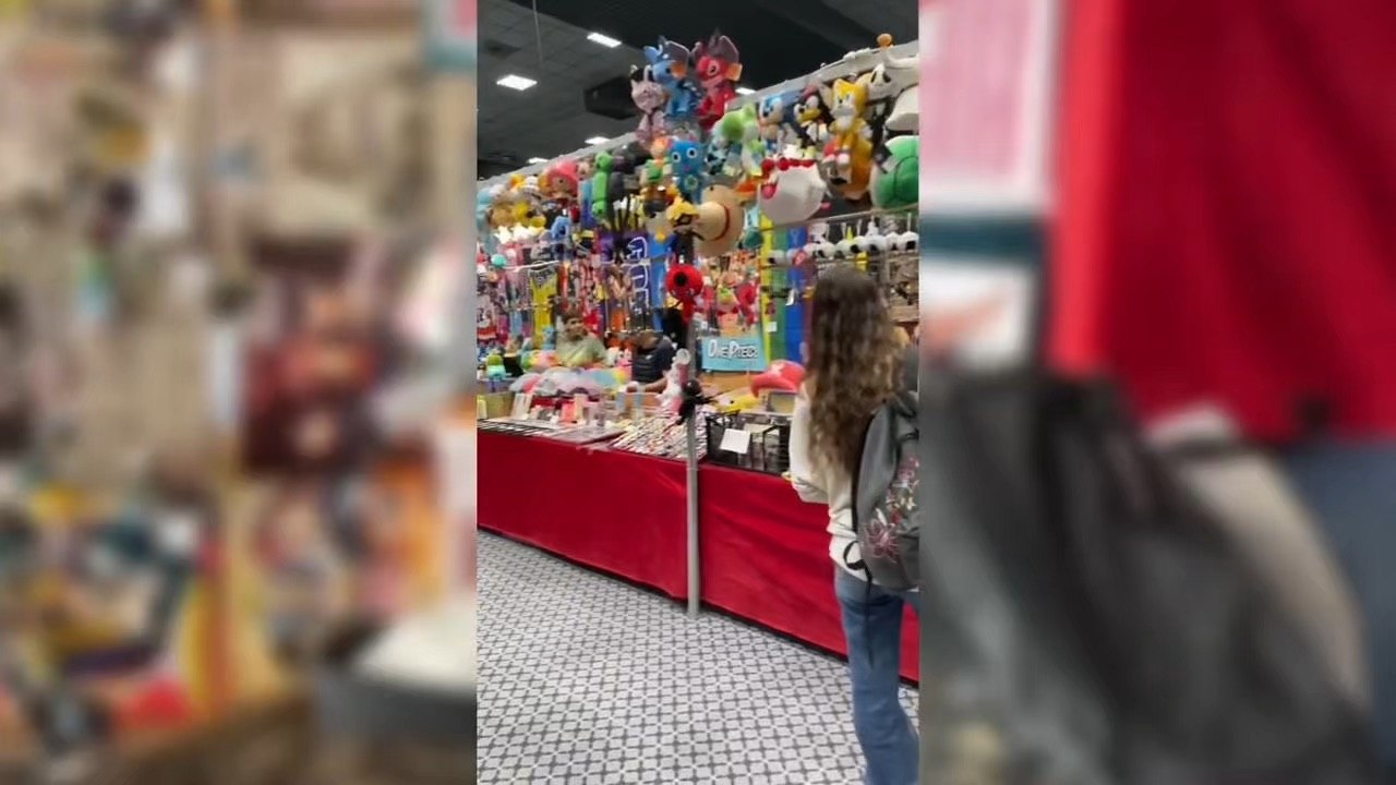 Vlog part 2 !! Festival Manga 🔥