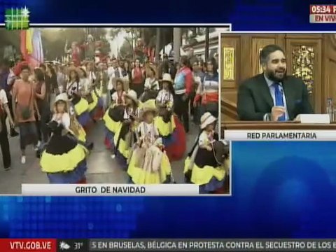 Diputado Maduro Guerra: Chávez hizo que el pueblo fuera protagonista en las tomas de decisiones del país
