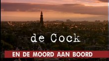 Baantjer - De Cock en de moord aan boord