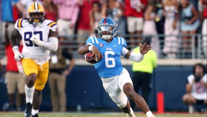 Ole Miss Pulls Off Statement Win Over LSU Tigers 24-19