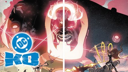 DC K.O. - DC Comics