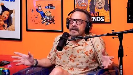 Santino Pisses Off Papa Joe So he Brings him Over to give Him the Old Pesci Intimidation