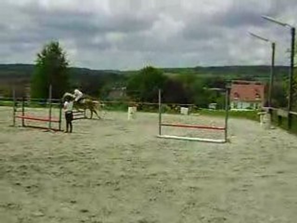 Sebastien et Norway , concour interne du 18.05.08