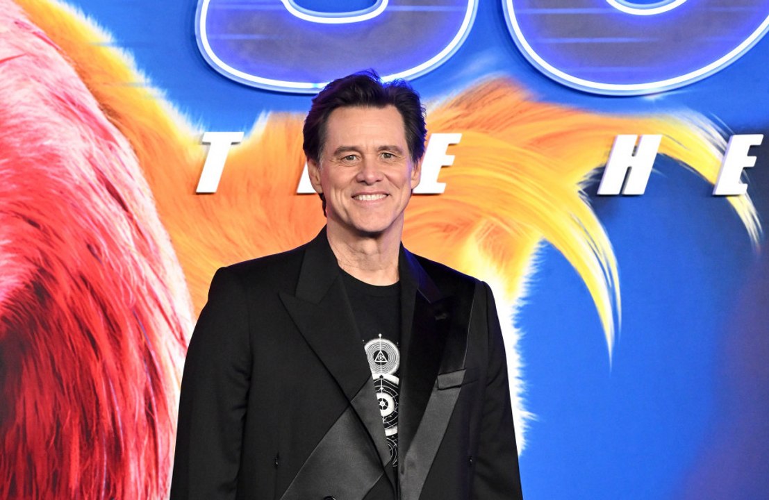 Jim Carrey to receive honorary Cesar award