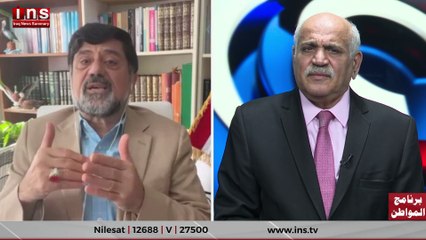 عشيرة محمد شياع السوداني تعتدي على الأستاذ غالب الشابندر مع د نزار حيدر وضياء الكواز