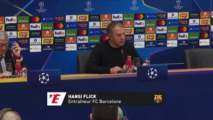 Flick : «La philosophie de Paris est fantastique» - Foot - Ligue des champions - PSG