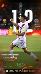 Simple Review Ucl 2025/2026 : Fc Barcelona vs Paris Saint Germain 1-2