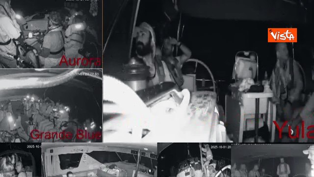 Inizia l'abbordaggio di Israele sulle barche della Flotilla, primi equipaggi fermati
