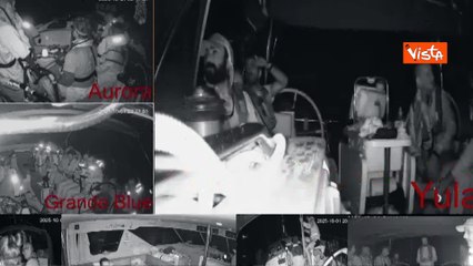 Inizia l'abbordaggio di Israele sulle barche della Flotilla, primi equipaggi fermati