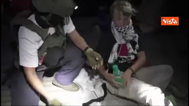 Greta e i suoi amici sono sani e salvi, il video del Ministro Esteri israeliano dopo fermo Flotilla