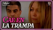 Mujer, casos de la vida real 3/3: Tania cae en la trampa de Gustavo | Engaño