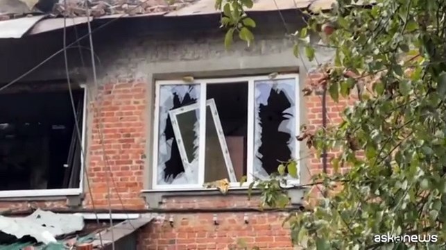 Ucraina, attacco russo uccide una famiglia di 4 persone a Sumy