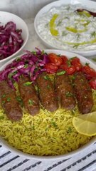 "Easy and Delicious Beef Rice Recipe for Weeknight Dinners!"