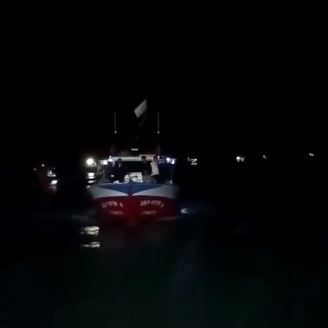 Adana'da tekneler Sumud Filosu için denize açıldı