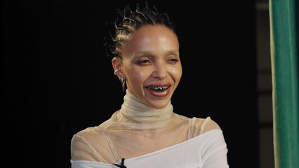 FKA twigs Shares Her Top 3 Artists, Films & Iconic Red Carpet Looks | THR Video