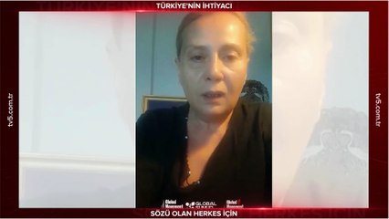 Sumud Filosunda bulunan Ayçin Kantoğlu’ndan çağrı: Türkiye Cumhuriyeti yetkilileri bu konuya el koymalı