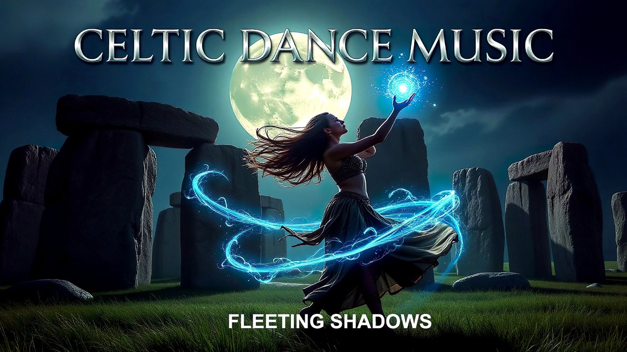 Celtic Dance Music Fleeting Shadows