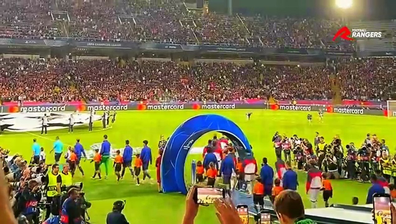 Full Highlights Barcelona VS Paris Saint Germain PSG ! UEFA CHAMPIONS LEAGUE UCL 2025 FANSCAM YAMAL