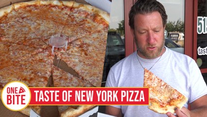Barstool Pizza Review - Taste of New York Pizza (West Des Moines, IA)
