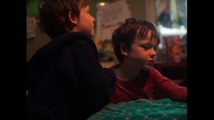 The Thing With Feathers Movie