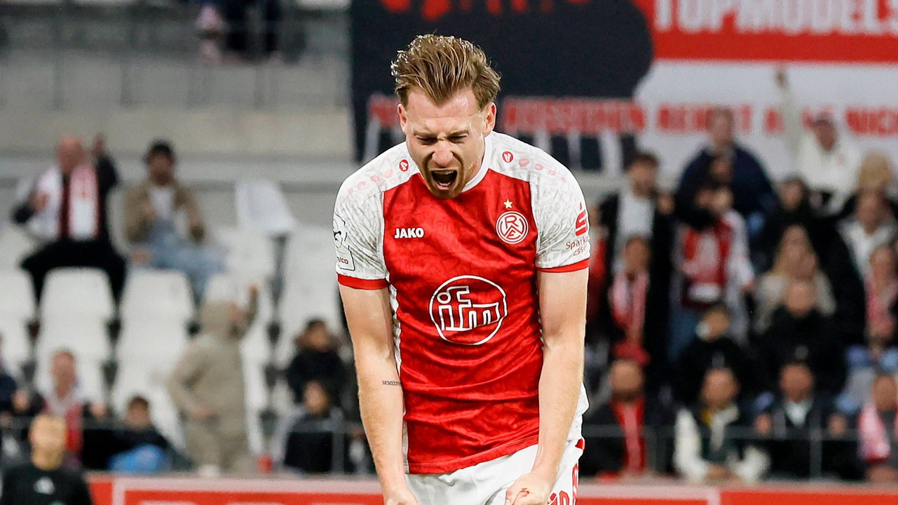 Torflaute beendet: Mause schießt Essen per Doppelpack zum Sieg