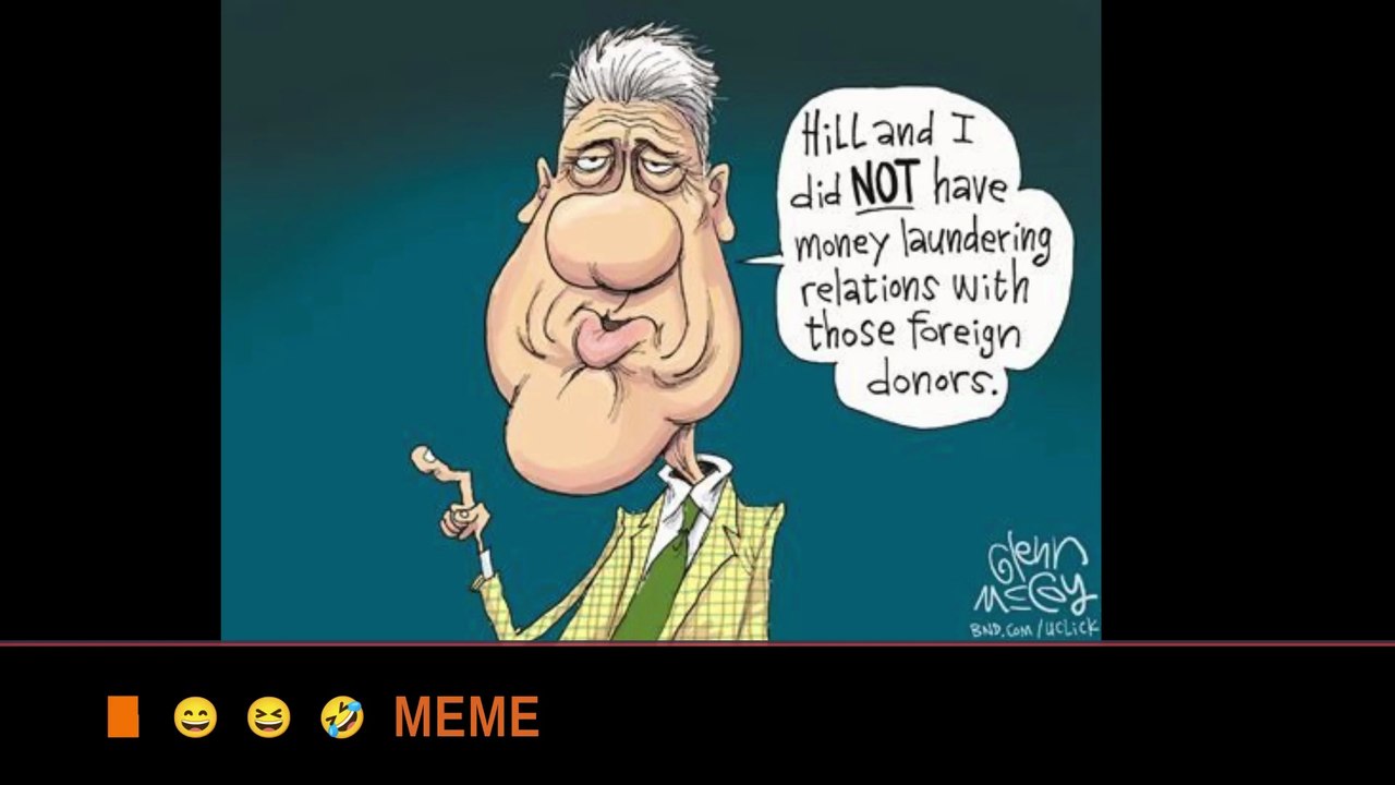 SUBPOENAS Oct. 9th Hillary Clinton. Oct. 14th, 2025 Bill Clinton.