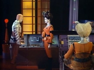 Perdidos en el espacio 3x03-Secuestrado en el espacio-HD