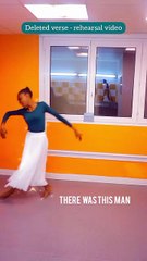 Il guerit the man whose hand dena mwana